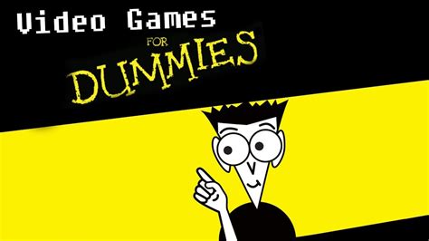 testing games for dummies